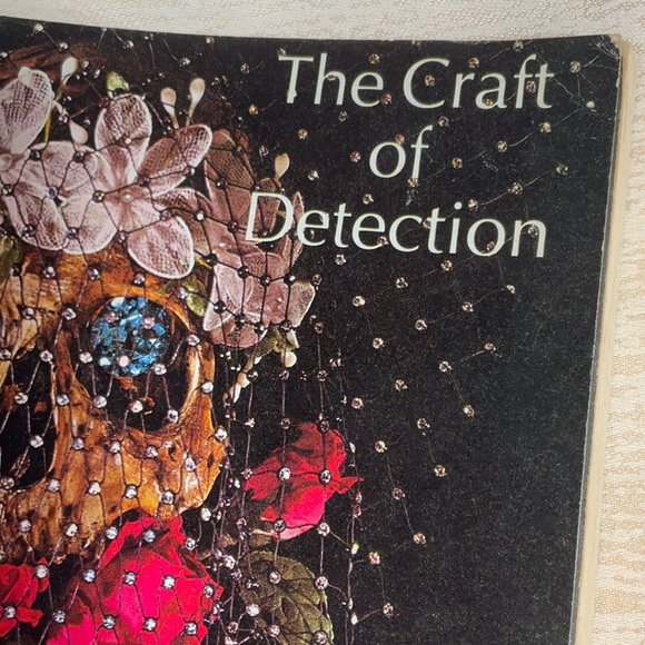 The Craft of Detection-deductive probings into vengeance and death-1973-1st Ed - Picture 4 of 12